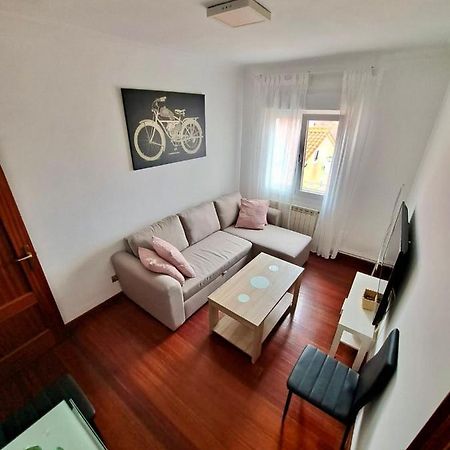 Apartamento Luminoso Сантандер Экстерьер фото