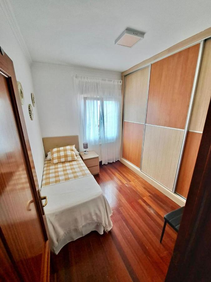 Apartamento Luminoso Сантандер Экстерьер фото