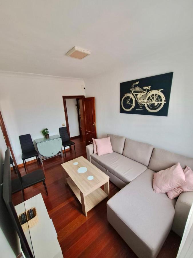 Apartamento Luminoso Сантандер Экстерьер фото
