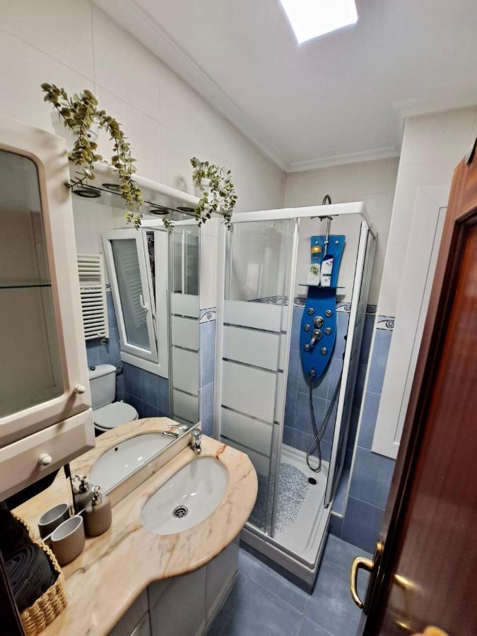 Apartamento Luminoso Сантандер Экстерьер фото