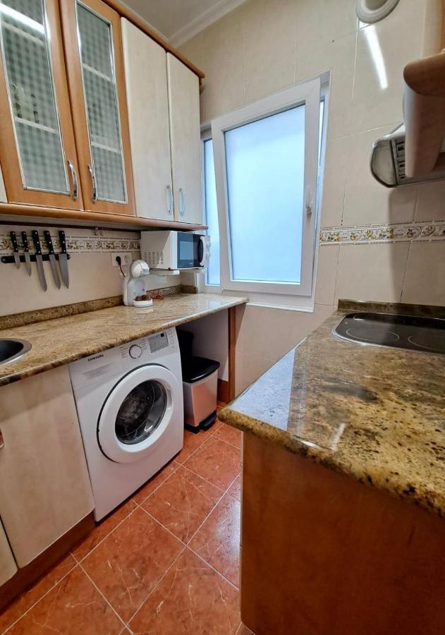 Apartamento Luminoso Сантандер Экстерьер фото