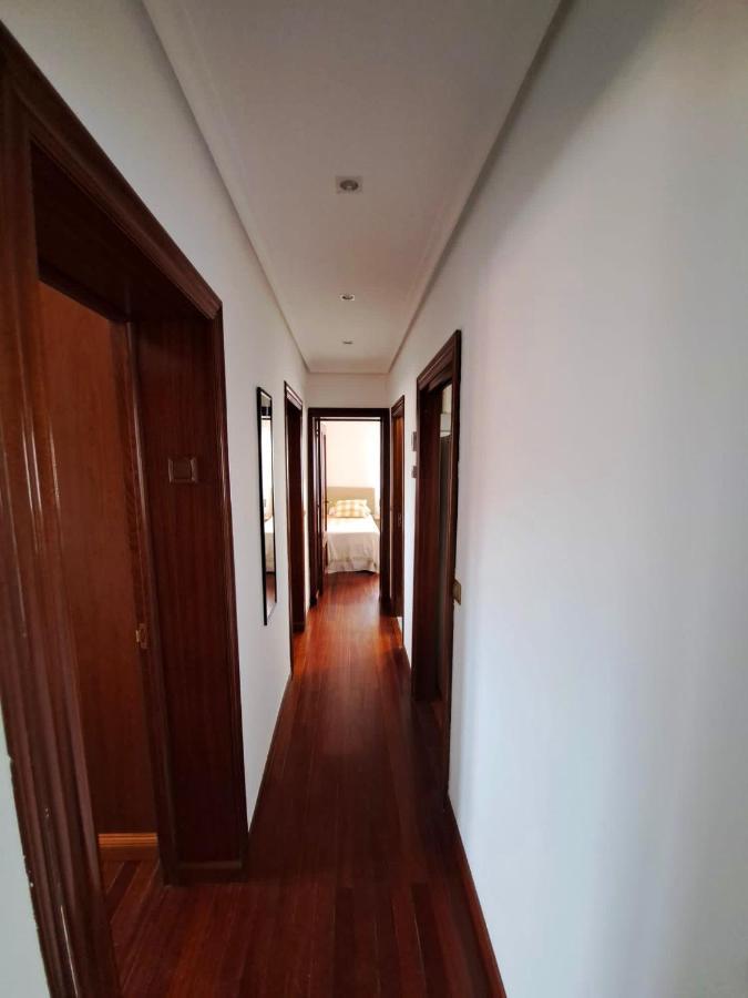 Apartamento Luminoso Сантандер Экстерьер фото